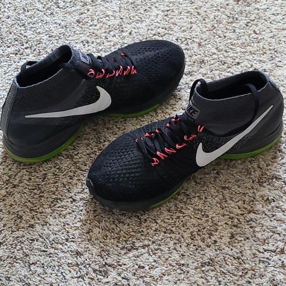 Nike Zoom All Out Fly Knit Running Shoe - Picture 4 of 8
